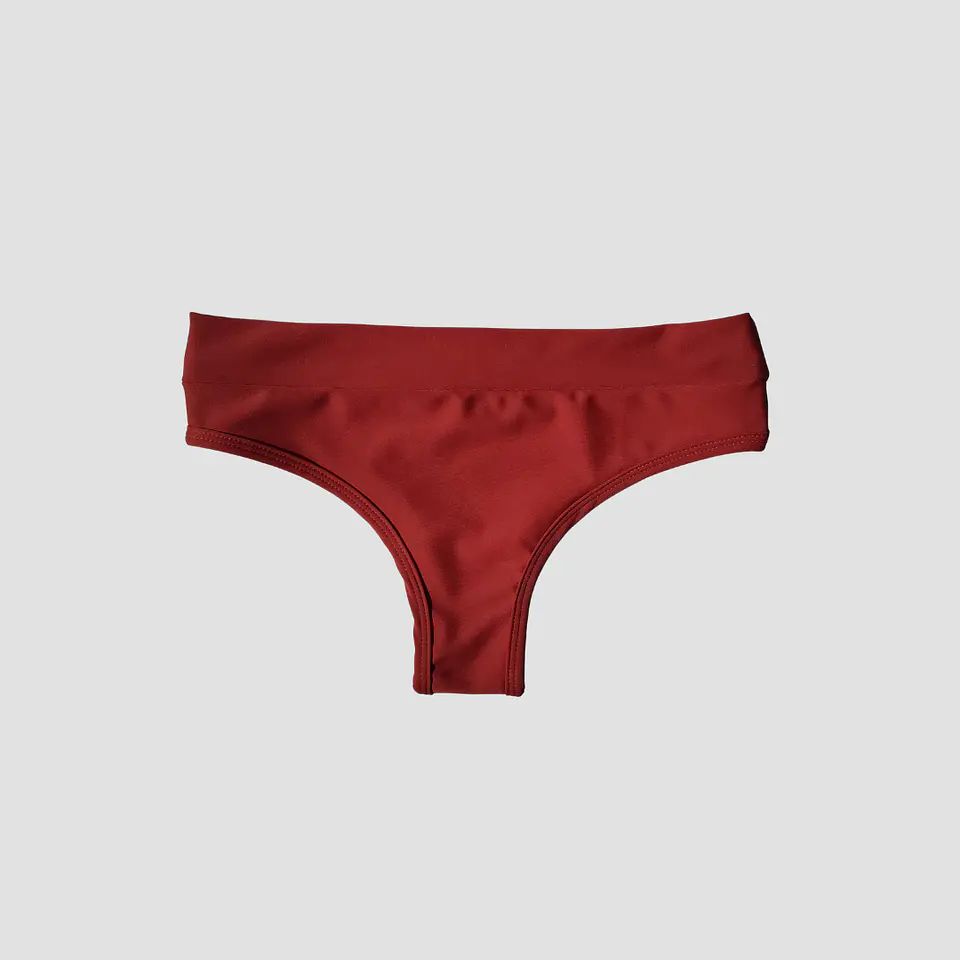 Bottom de bikini Culotte Zanzíbar 1