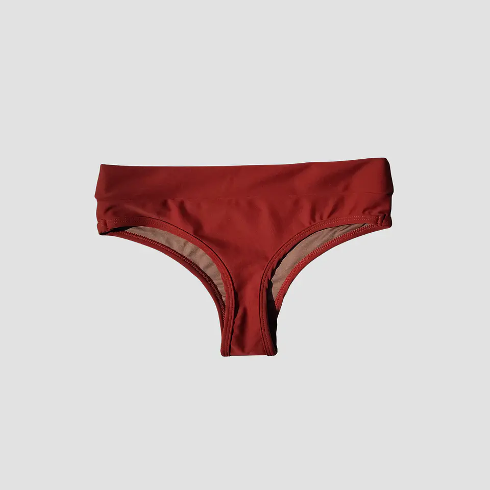 Bottom de bikini Culotte Zanzíbar 2