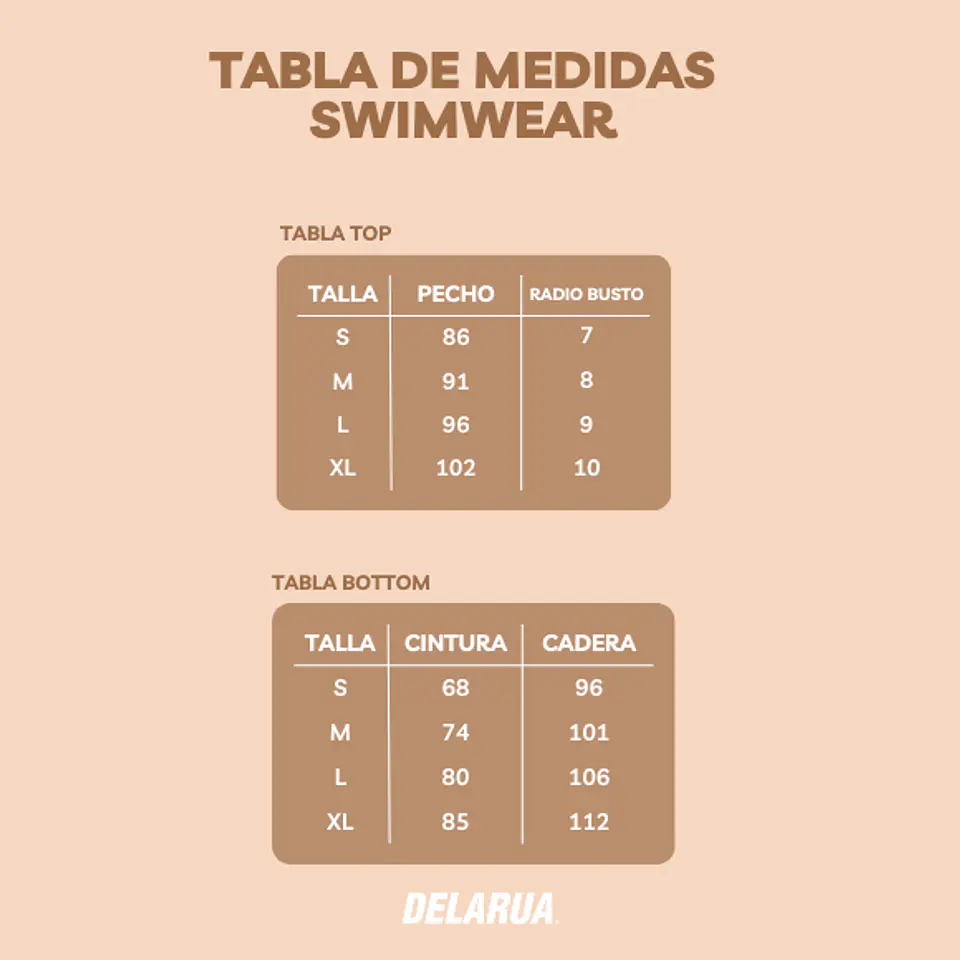 Top de bikini Triangulo Milos 5