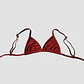 Top de bikini Triangulo Milos - Miniatura 1
