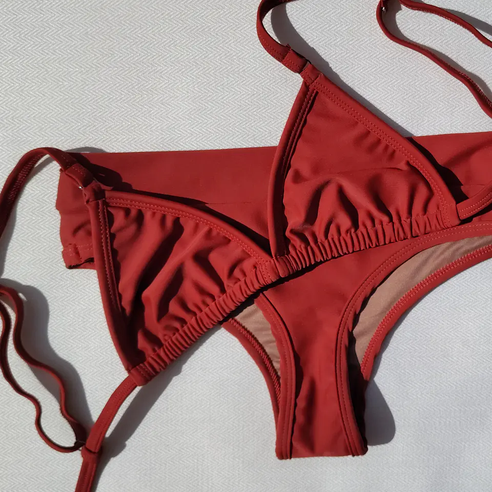 Top de bikini Triangulo Milos 3