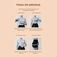 Top de bikini Triangulo Argolla - Miniatura 4