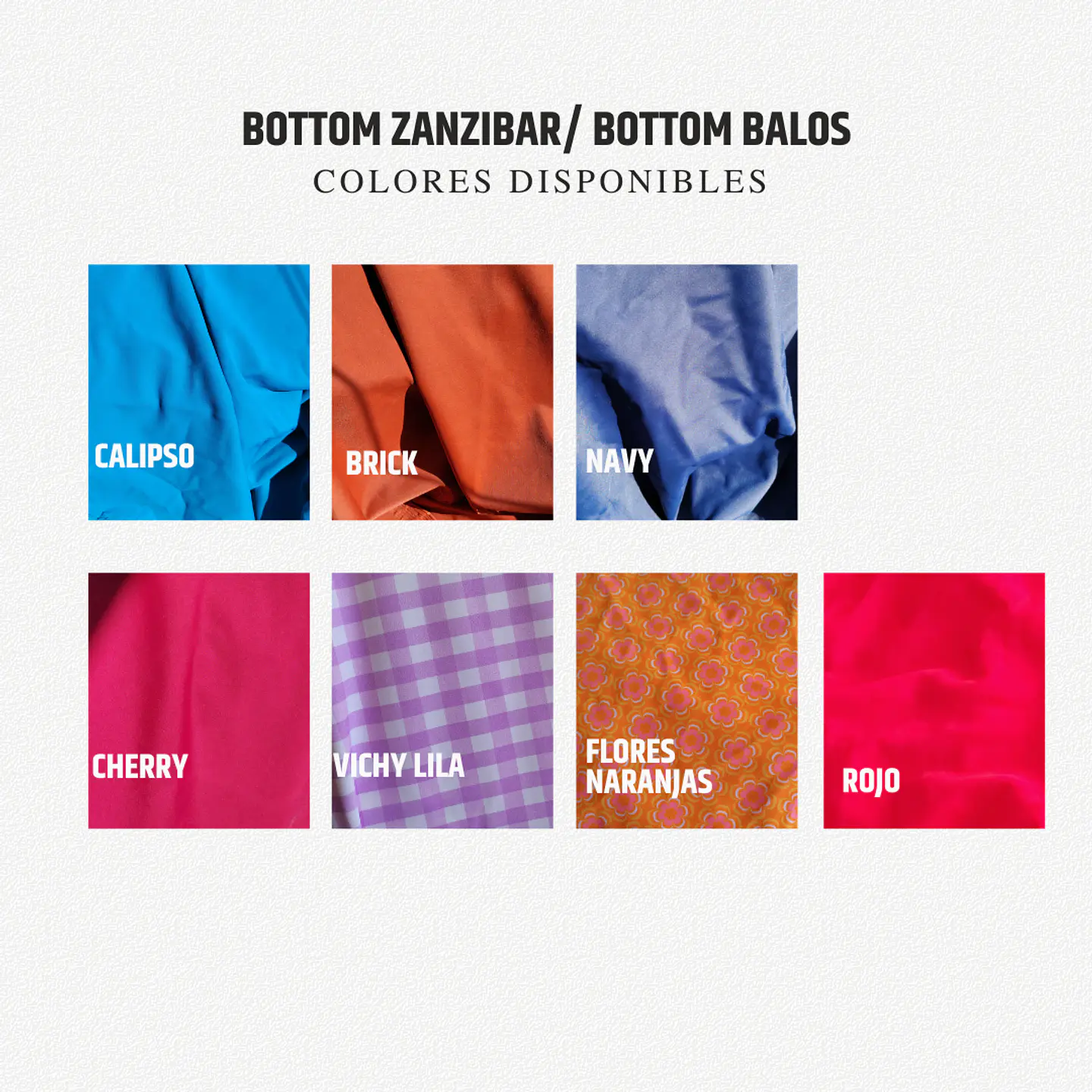 Bottom de bikini Balos 3