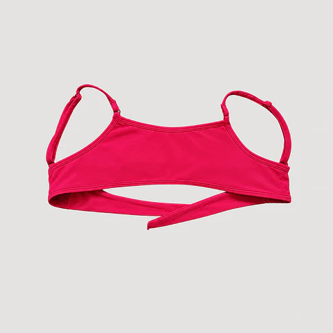 Top de bikini La virgen 