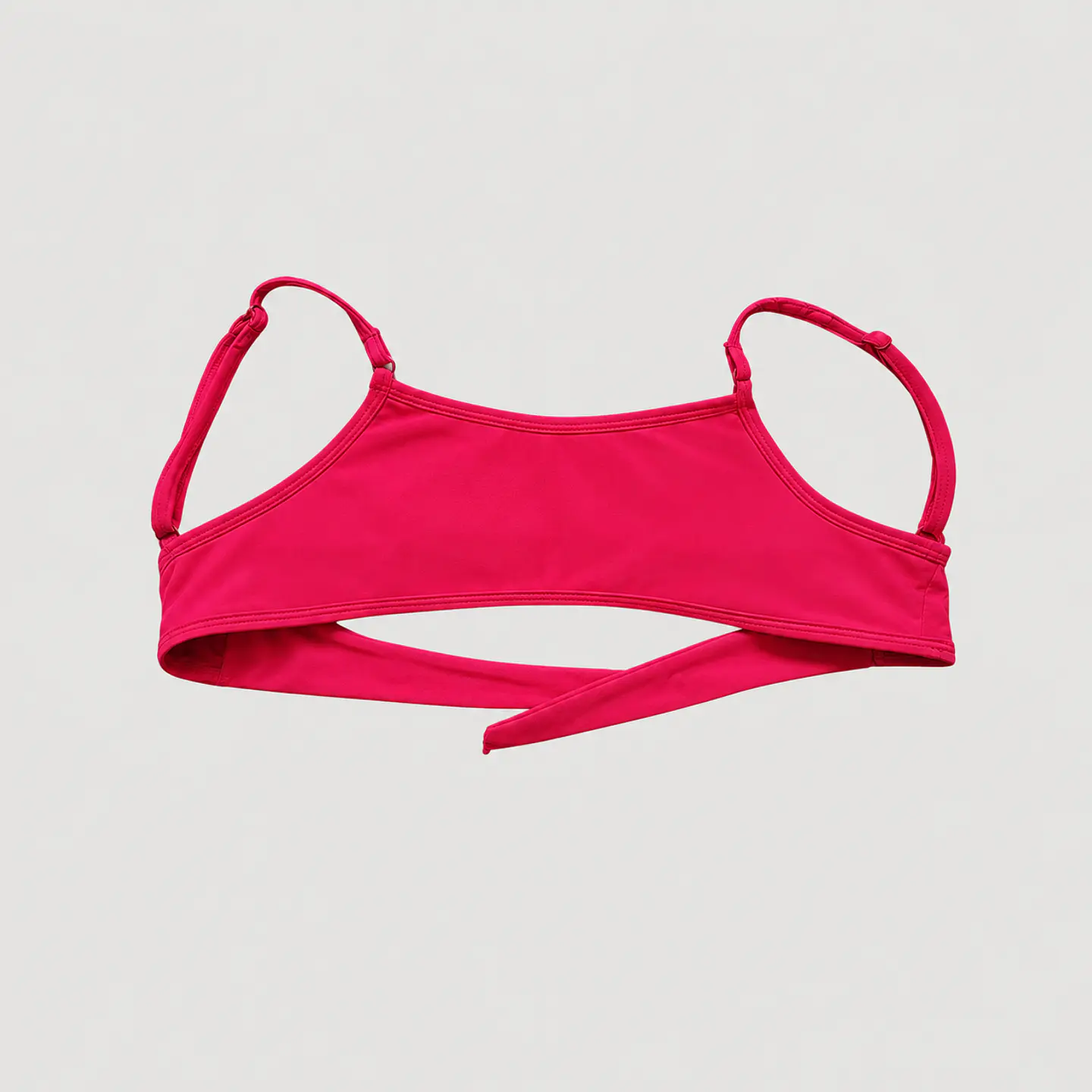 Top de bikini La virgen  1
