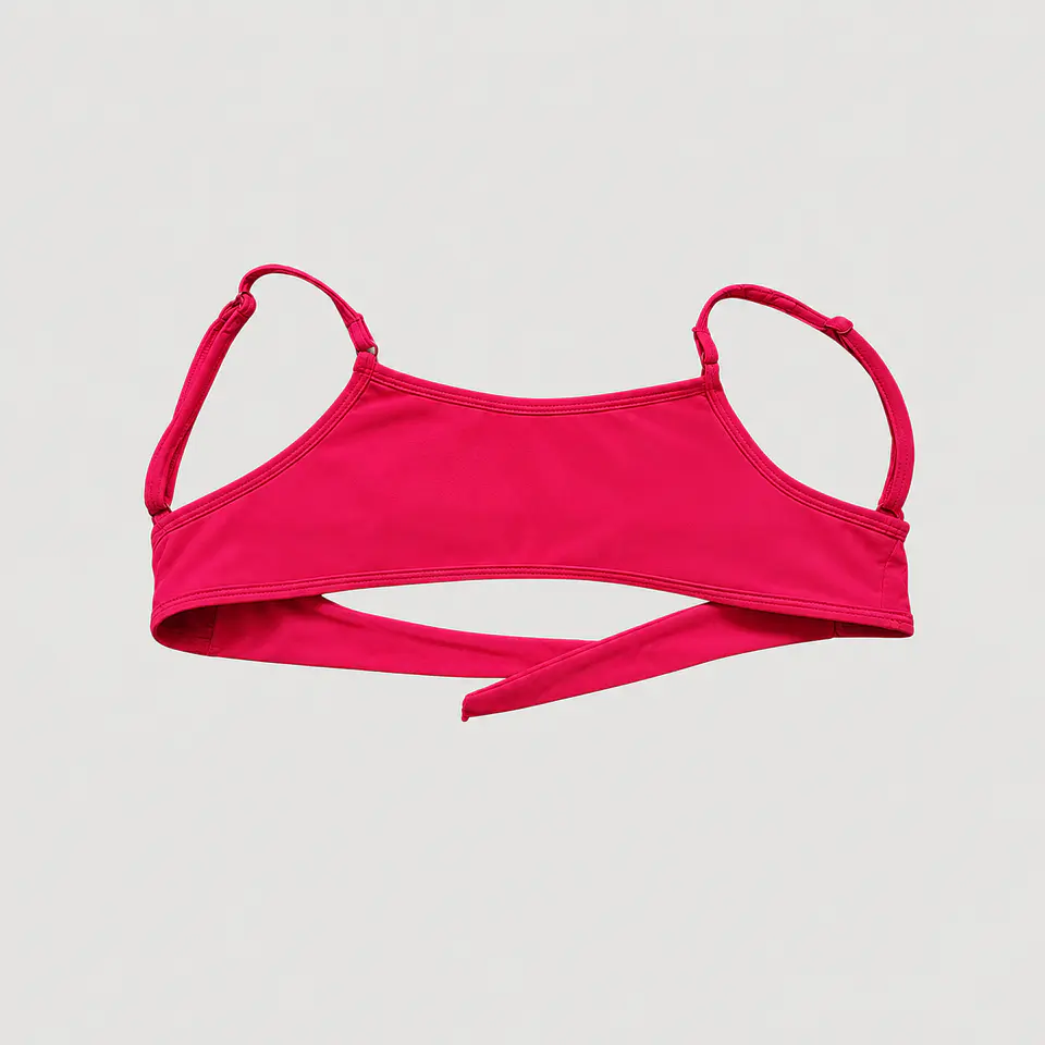 Top de bikini La virgen  1