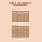 Top de bikini La virgen  - Miniatura 4