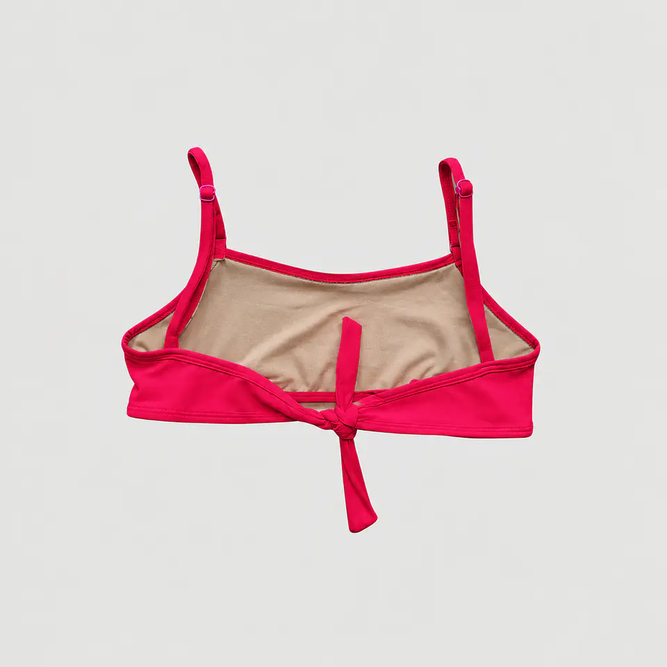 Top de bikini La virgen  2