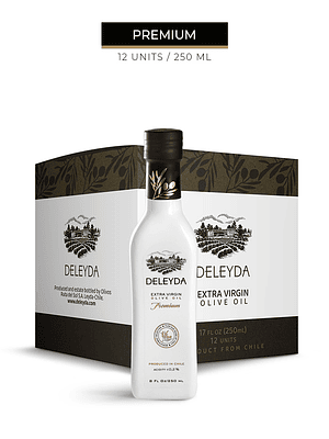 Deleyda Premium 250 ml (caja 12 unid)