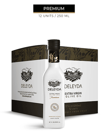 Deleyda Premium 250 ml (caja 12 unid)