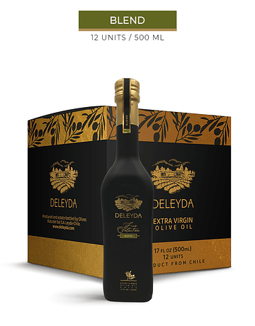 Deleyda Fine Selection Blend 500 ml  (caja 12 unid)