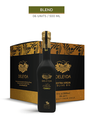 Deleyda Fine Selection Blend 500 ml (caja 06 unid)