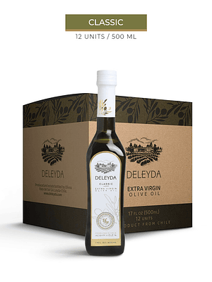 Deleyda Classic 500 ml  (caja 12 unid)