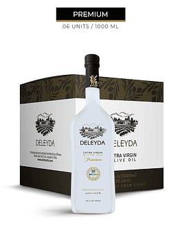 Deleyda Premium 1L  (caja 06 unid)