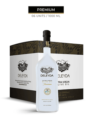 Deleyda Premium 1L  (caja 06 unid)