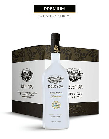 Deleyda Premium 1L  (caja 06 unid)