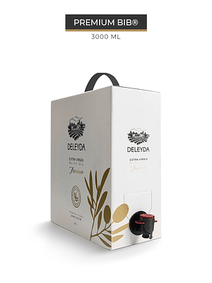 Deleyda Premium Bag In Box® 3L