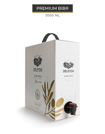 Deleyda Premium Bag In Box® 3L