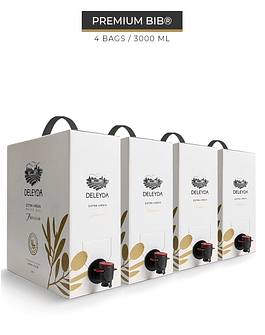 Deleyda Premium Bag In Box® 3L  (caja 04 unid)