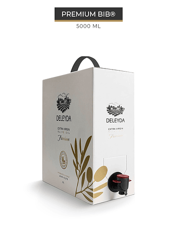 Deleyda Premium Bag In Box® 5L