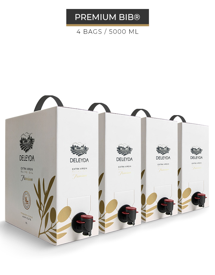 Deleyda Premium Bag In Box® 5L (caja 04 unid)