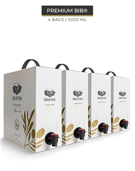 Deleyda Premium Bag In Box® 5L (caja 04 unid)