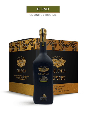 Deleyda Fine Selection Blend 1 L (caja 06 Unid)