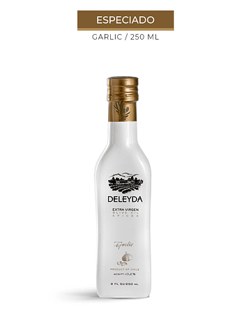 Deleyda Premium Especiado Ajo 250 ml