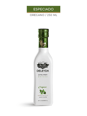 Deleyda Premium Especiado Orégano 250 ml 