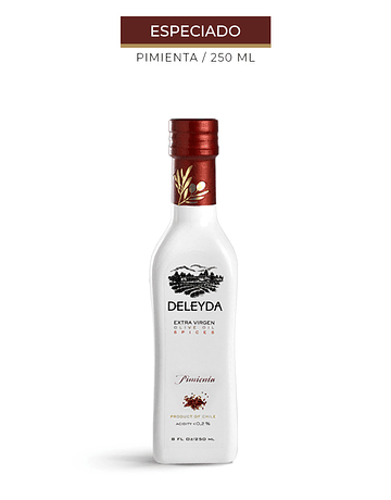 Deleyda Premium Especiado Pimienta 250 ml