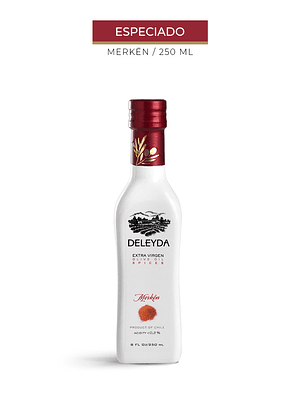 Deleyda Premium Especiado Merkén 250 ml