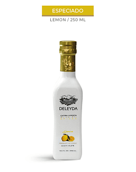 Deleyda Premium Especiado Limón 250 ml