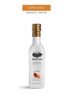Deleyda Premium Especiado Naranja 250 ml
