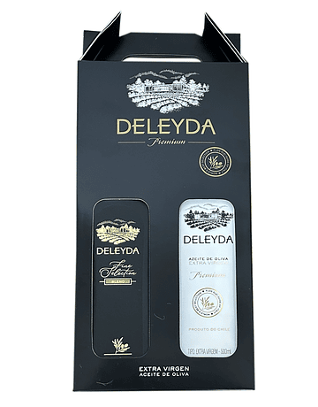 Deleyda Duopack  500 ml  (2 unidades)