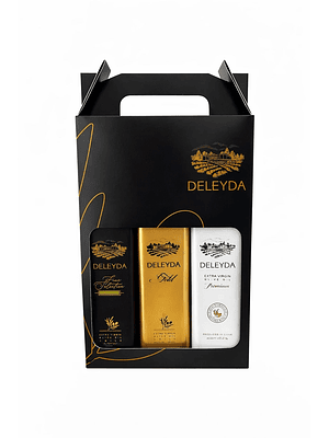 Tripack Extra Premium 250 ml (3 unid)