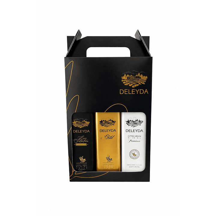 Tripack Extra Premium 250 ml (3 unid) 1