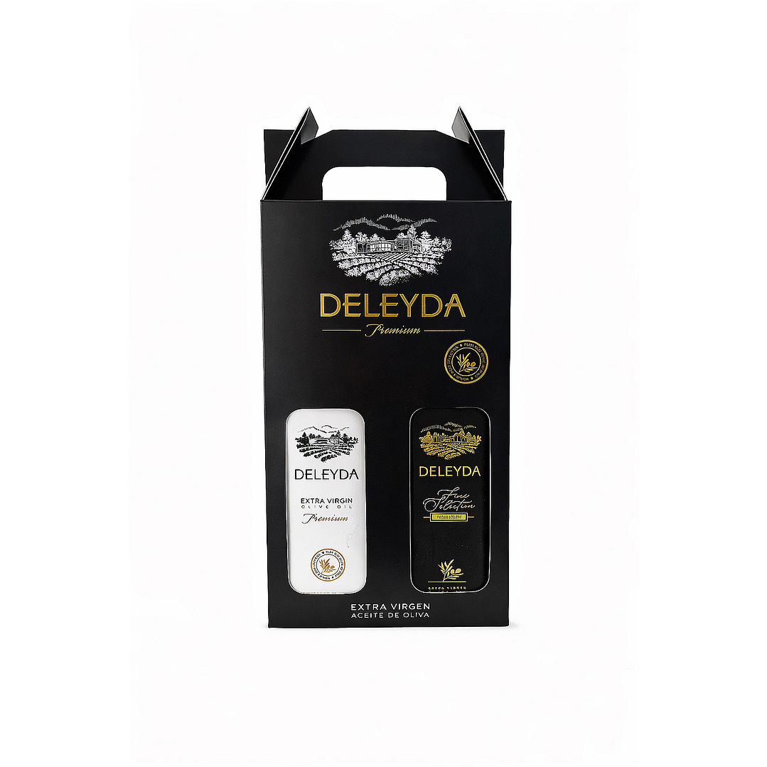 Deleyda Duopack  500 ml  (2 unidades) 1