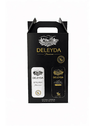 Deleyda Duopack  500 ml  (2 unidades)