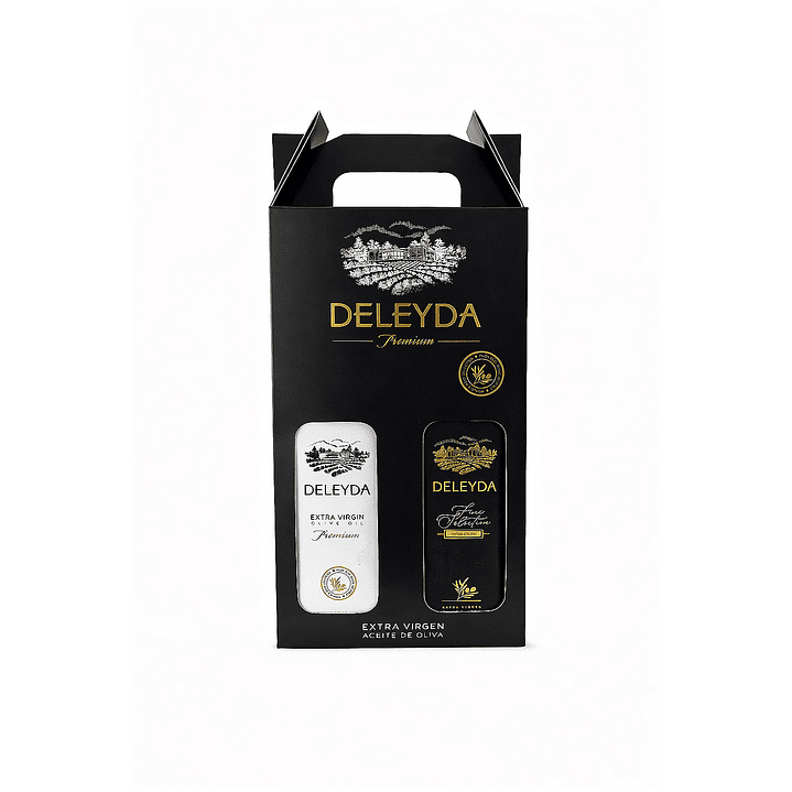 Deleyda Duopack  500 ml  (2 unidades) 1