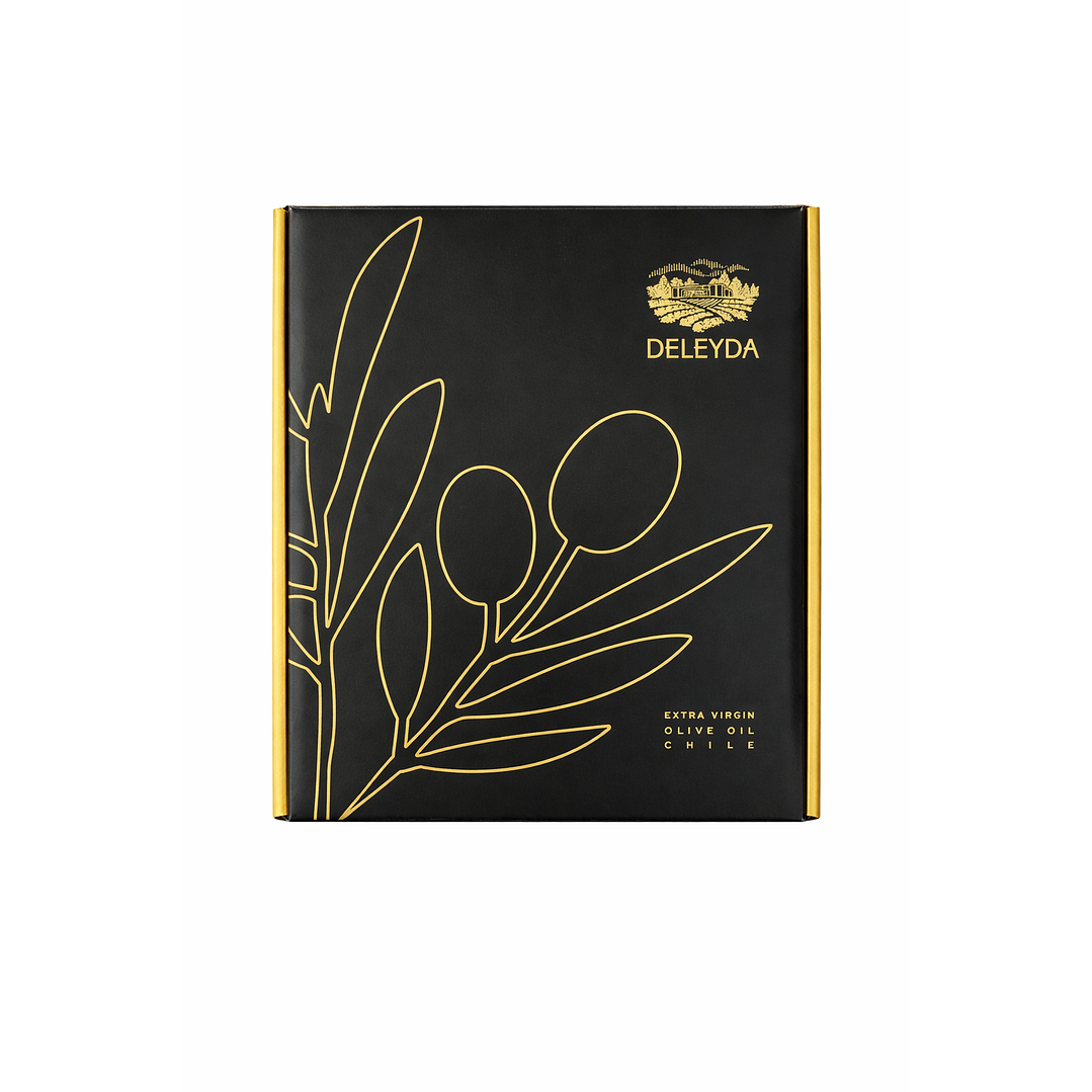 Deleyda - Caja Regalo (3 unidades 500 ml) 2