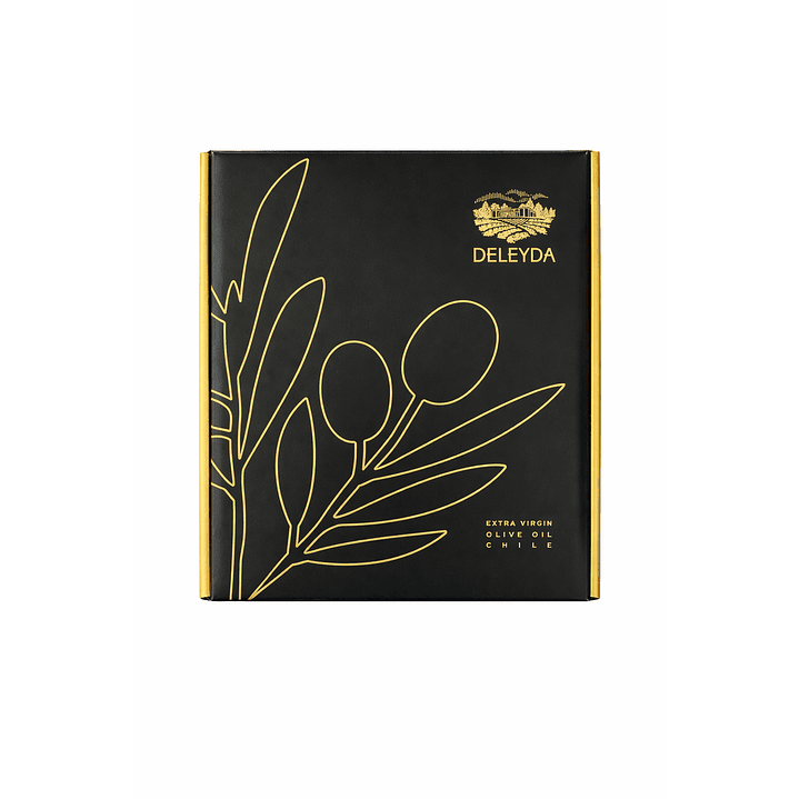 Deleyda - Caja Regalo (3 unidades 500 ml) 2