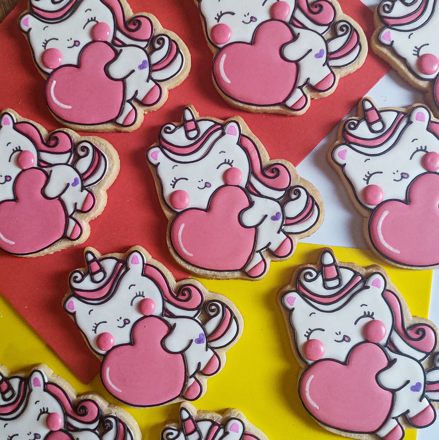 Galletas decoradas caricaturas  5