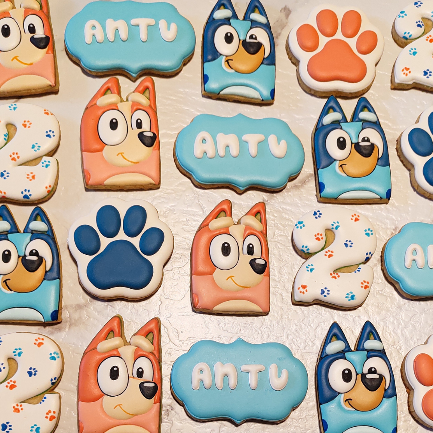 Galletas decoradas caricaturas  4