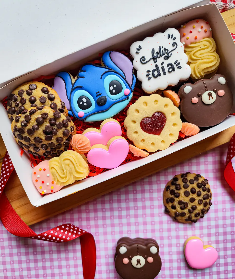 Sweet box (personajes) 1