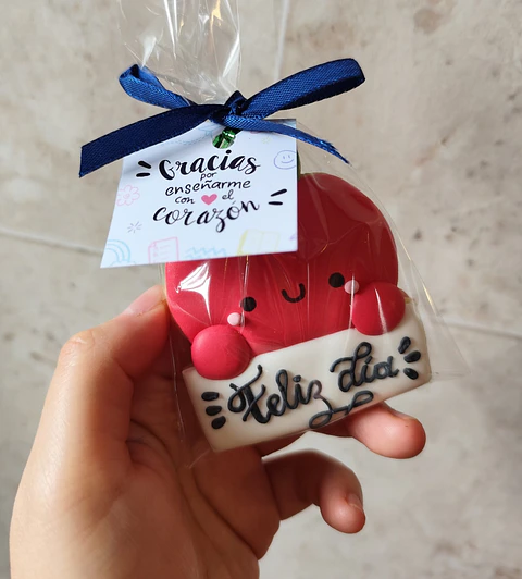 Galleta día del profesor 