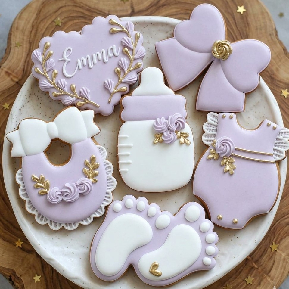 Bautizo/ Baby shower 3