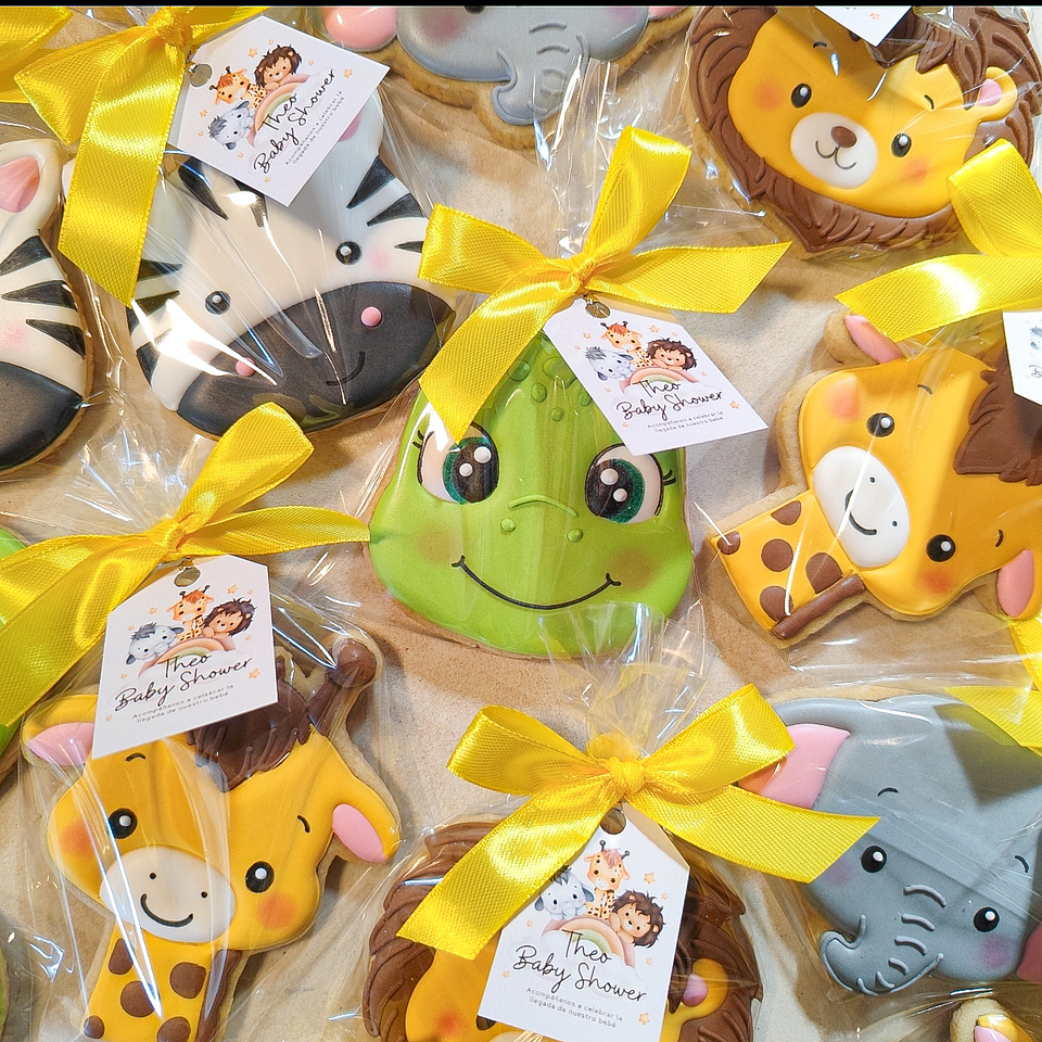 Bautizo/ Baby shower 2