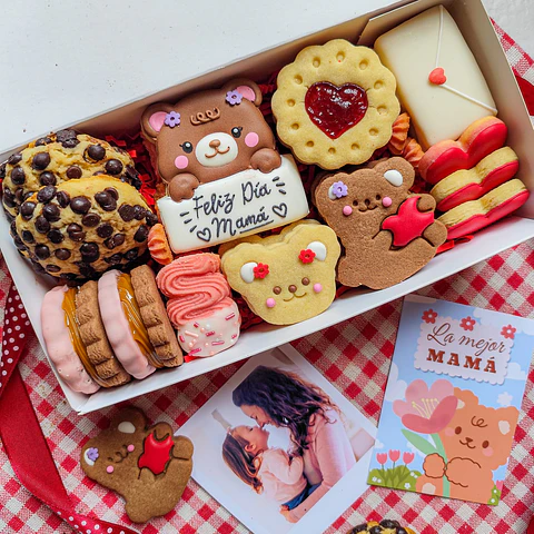 Pack día de la mamá