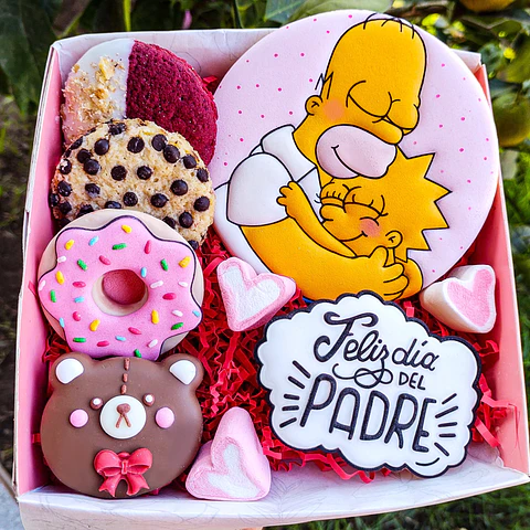 "Homero y Lisa"