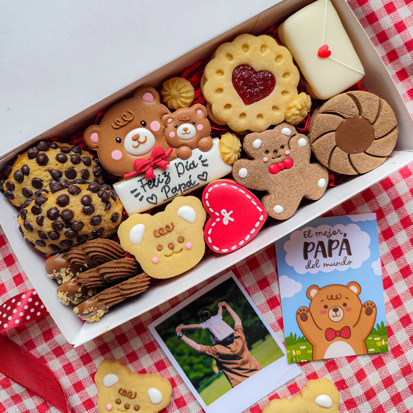 sweet box papá 1